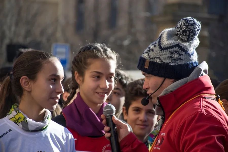 Foto 8 - Las fotos que no has visto de la San Silvestre salmantina