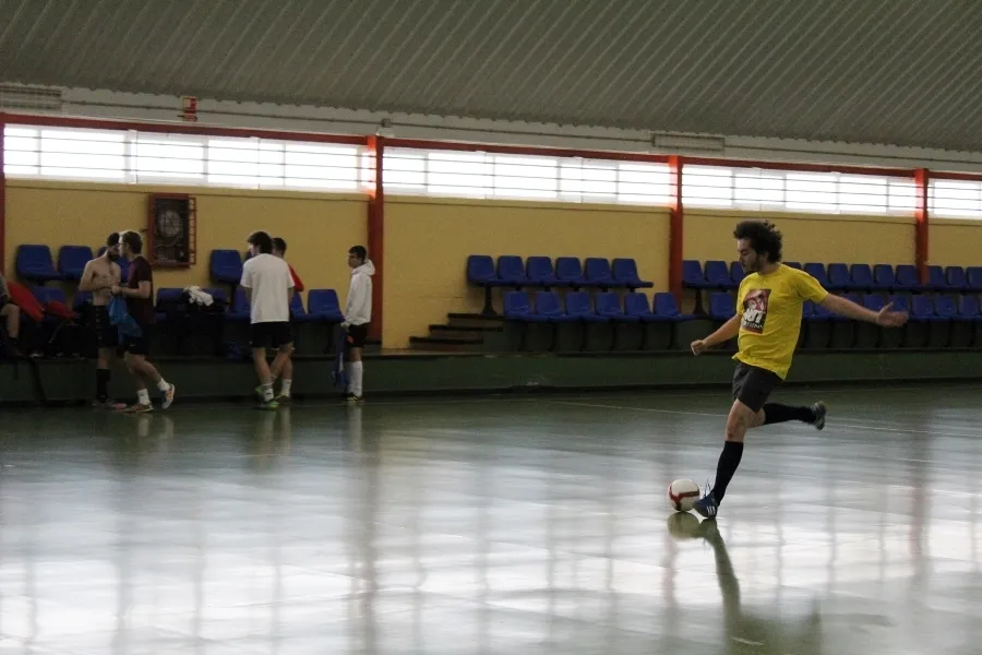 Foto 2 - &Eacute;xito rotundo de la Christmas Cup Salamanca  