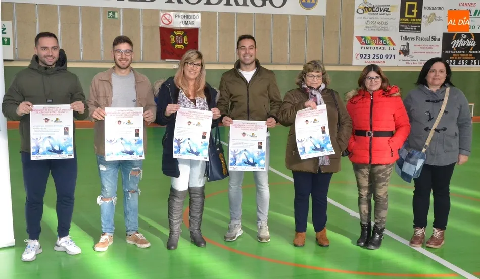 Foto 2 - Mir&oacute;briga Futsal y Piensos Dur&aacute;n Albense disputar&aacute;n el s&aacute;bado un partido ben&eacute;fico contra el...