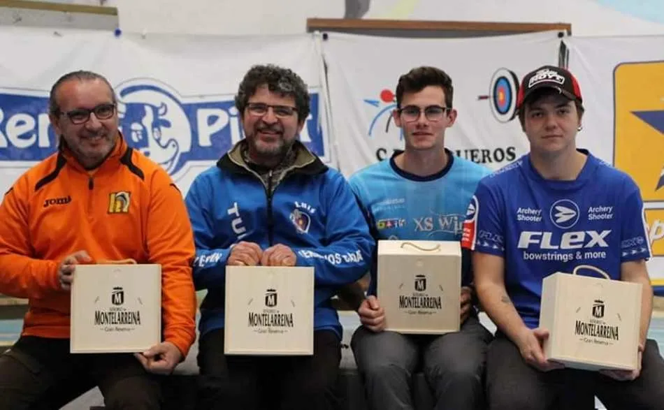 Foto 2 - Jos&eacute; Prieto consigue dos primeros puestos en tierras zamoranas  