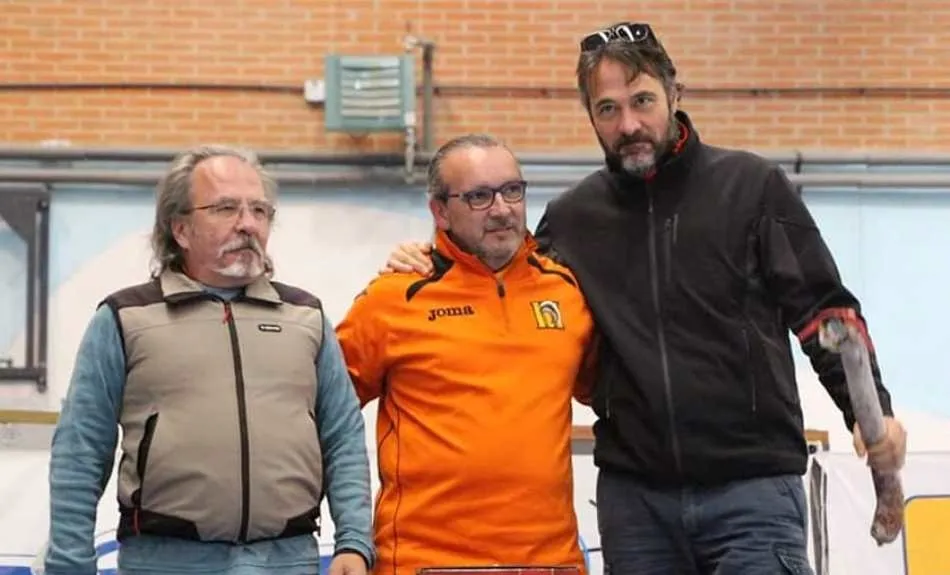 José Prieto consigue dos primeros puestos en tierras zamoranas  