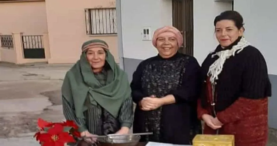 Foto 5 - Boadilla se suma a la representaci&oacute;n del bel&eacute;n viviente