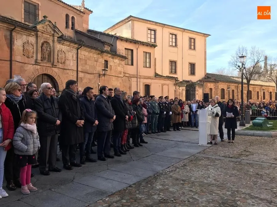 Foto 7 - Amen&aacute;bar muestra su admiraci&oacute;n por Unamuno: &ldquo;Ha dado sentido a mi vida en estos dos a&ntilde;os, es...