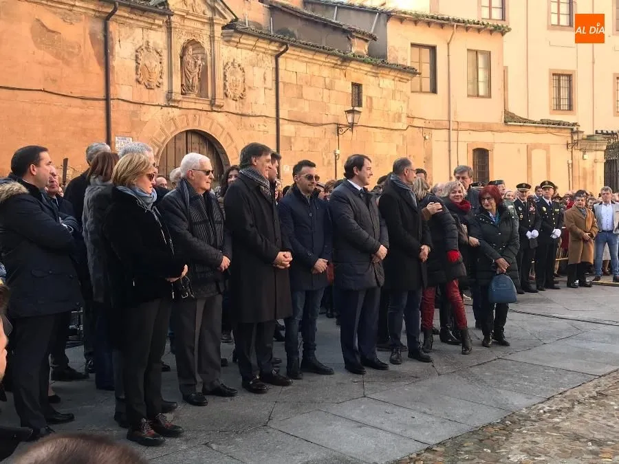 Foto 6 - Amen&aacute;bar muestra su admiraci&oacute;n por Unamuno: &ldquo;Ha dado sentido a mi vida en estos dos a&ntilde;os, es...