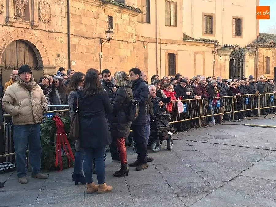 Foto 3 - Amen&aacute;bar muestra su admiraci&oacute;n por Unamuno: &ldquo;Ha dado sentido a mi vida en estos dos a&ntilde;os, es...
