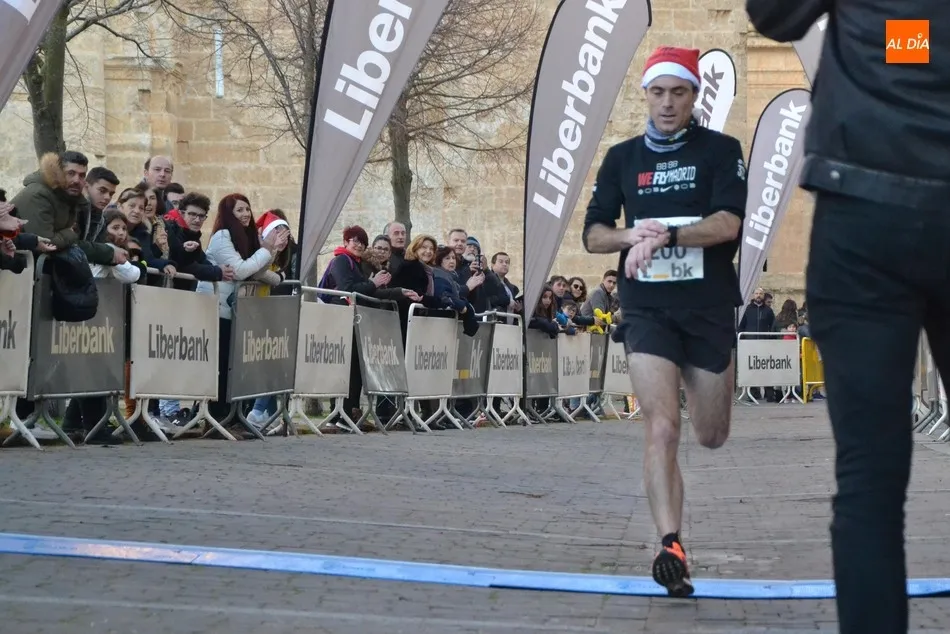 Juan Calvo y Lourdes Lobato, últimos triunfadores del 2019 en Ciudad Rodrigo  