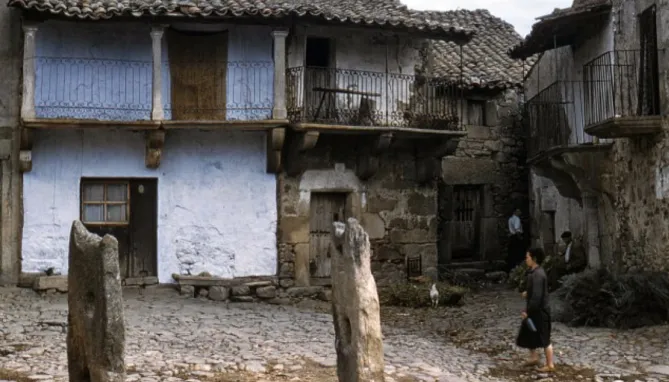 Foto 2 - Villarino de los Aires y su arquitectura tradicional