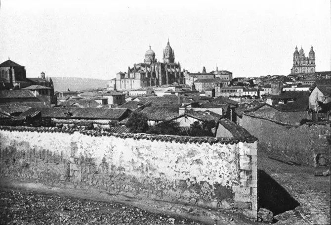 Foto 2 - La calle del Grillo, una denominaci&oacute;n procedente del siglo XVI