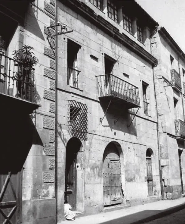 Foto 4 - La calle del Consuelo y su misterioso origen