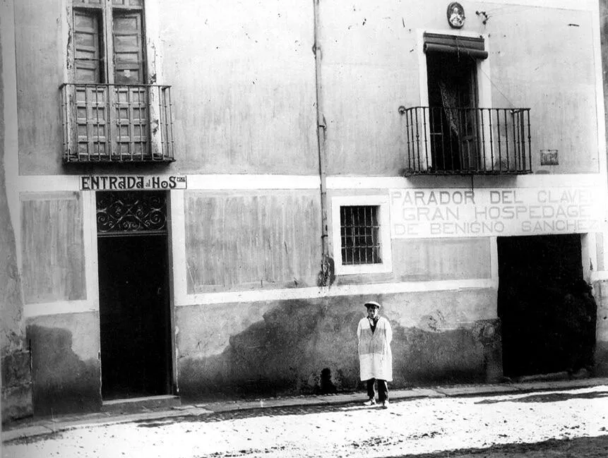 Foto 3 - La calle del Consuelo y su misterioso origen