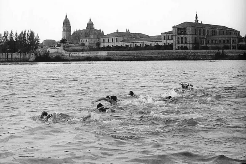 Foto 4 - Los otros usos del r&iacute;o Tormes