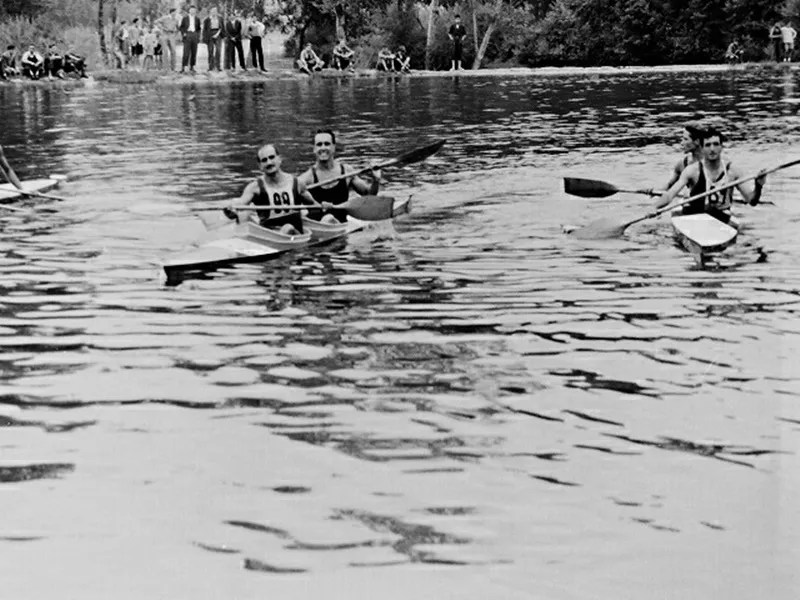 Foto 3 - Los otros usos del r&iacute;o Tormes