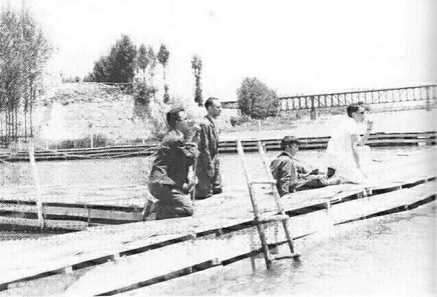 Foto 2 - Los otros usos del r&iacute;o Tormes