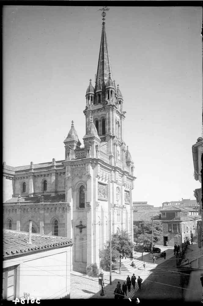 Foto 3 - La iglesia de San Juan de Sahag&uacute;n y su construcci&oacute;n a finales del XIX