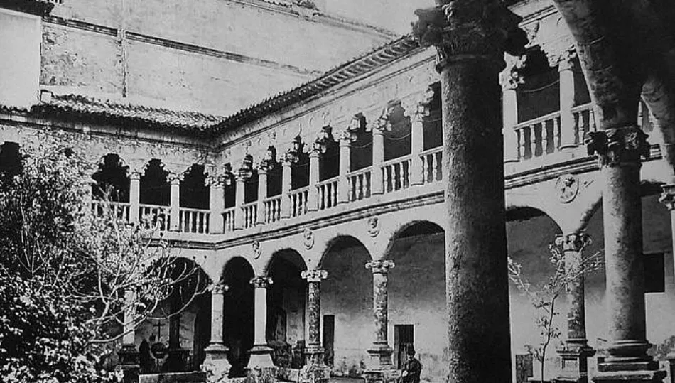 El Convento de las Dueñas y el retiro de damas nobles