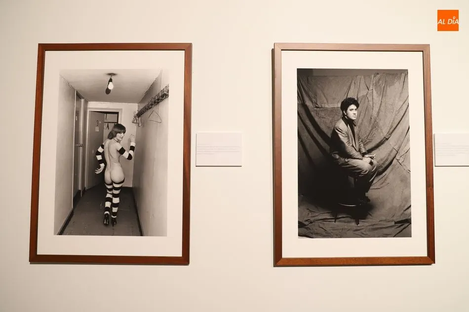 Foto 11 - Enrique Cano muestra en Salamanca sus fotos de la historia reciente de Espa&ntilde;a