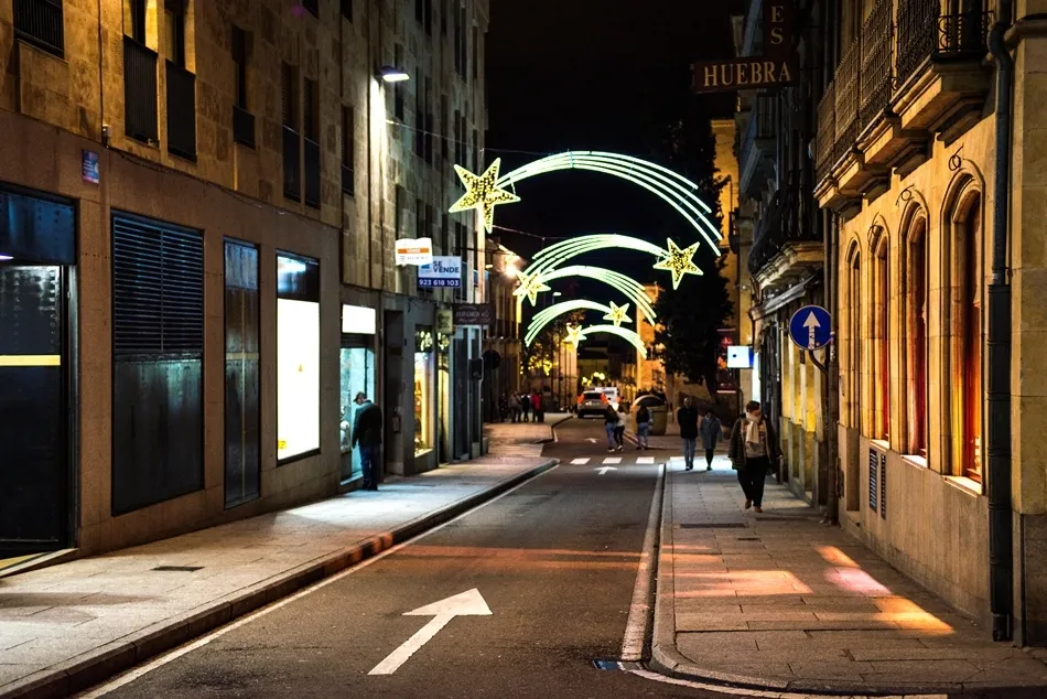 Las brújulas de los Magos