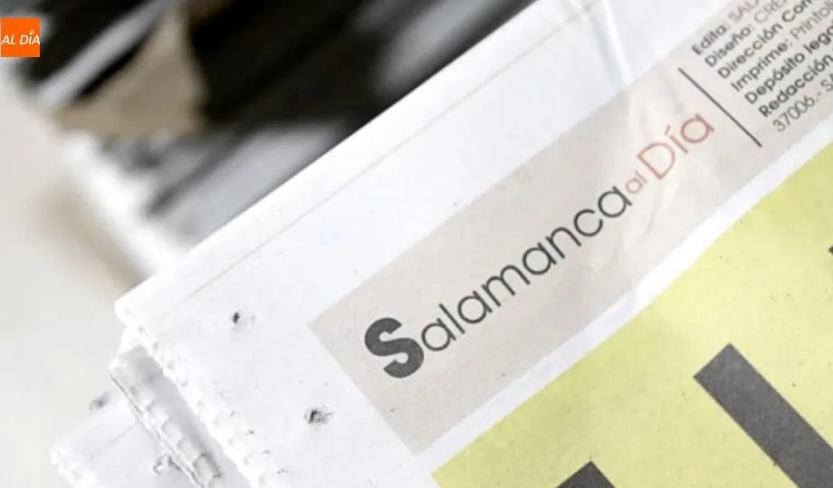 SALAMANCA AL DÍA, el periódico mensual y gratuito que lidera el sector en nuestra provincia
