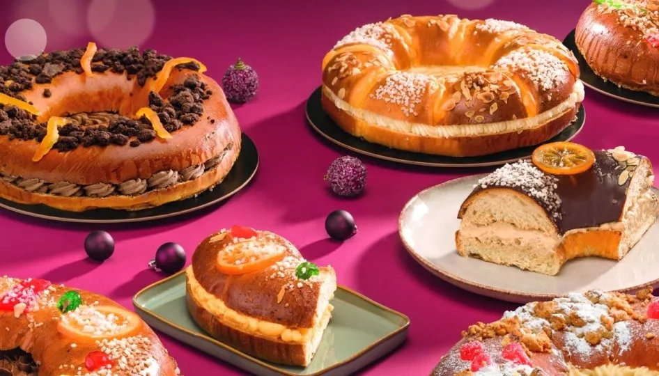 Los regalos podrán conseguirse con la compra de cualquier variedad de roscón tanto en tienda física como online