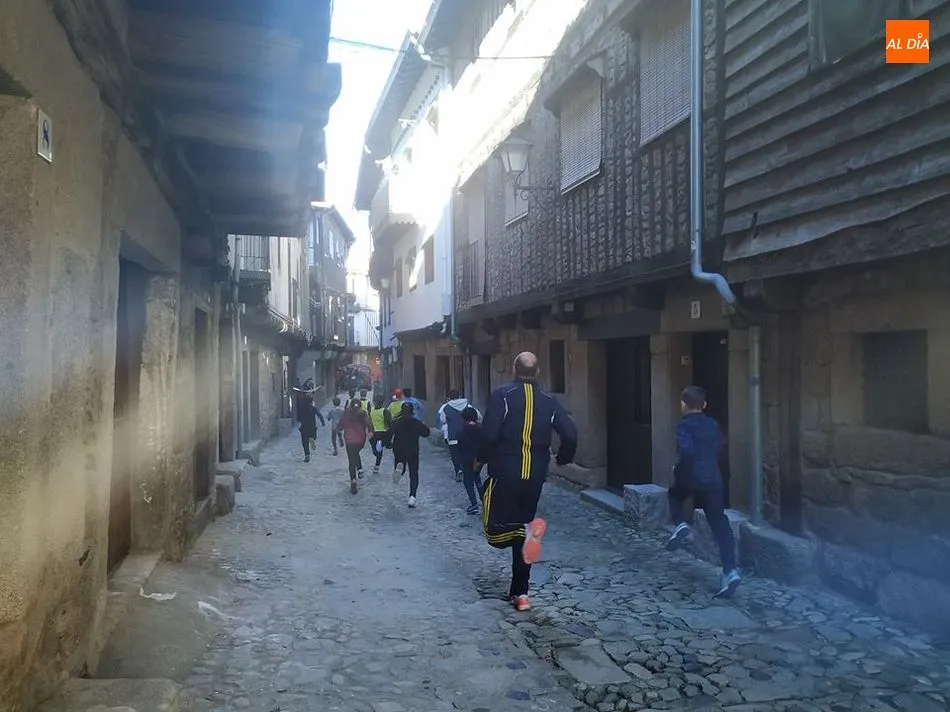 Foto 6 - La San Silvestre albercana cierra un ajetreado a&ntilde;o 2019