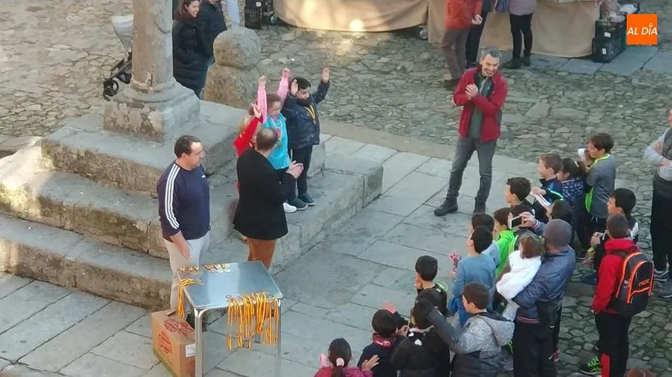 Foto 5 - La San Silvestre albercana cierra un ajetreado a&ntilde;o 2019