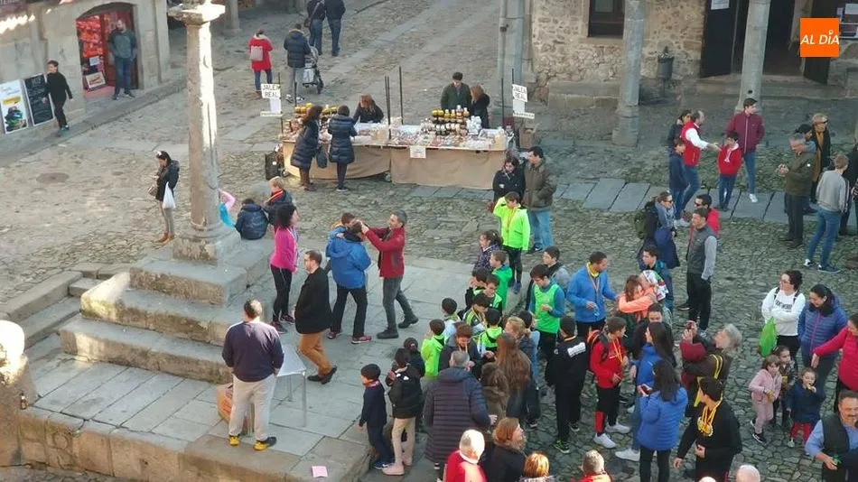 Foto 4 - La San Silvestre albercana cierra un ajetreado a&ntilde;o 2019