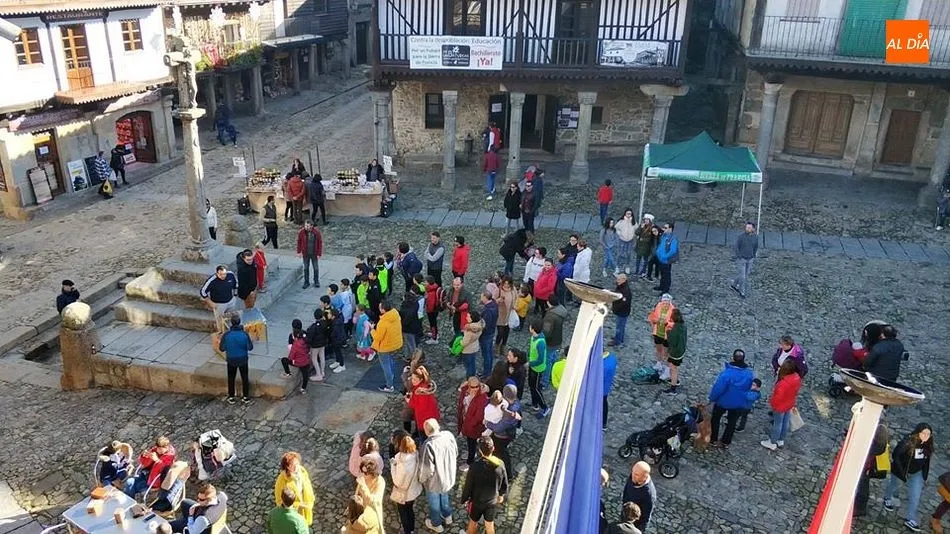 Foto 2 - La San Silvestre albercana cierra un ajetreado a&ntilde;o 2019