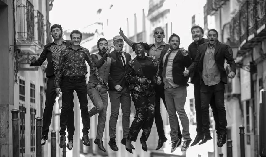 Foto 3 - Freedonia&nbsp;presentar&aacute; en Salamanca su nuevo trabajo discogr&aacute;fico, &lsquo;Conciencia&rsquo;