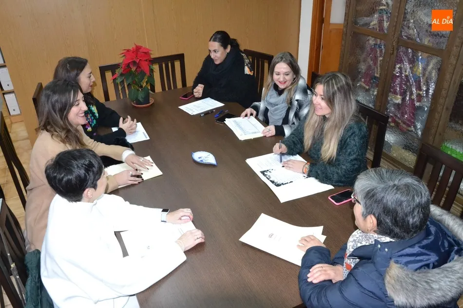 Reunión del jurado en la mañana del jueves | Fotos @kisanghani