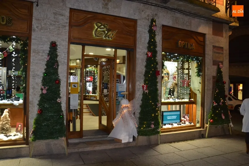 Foto 8 - Campo de Toledo y Sierra de Gata ganan el 4&ordm; Concurso de Decoraci&oacute;n de Calles  