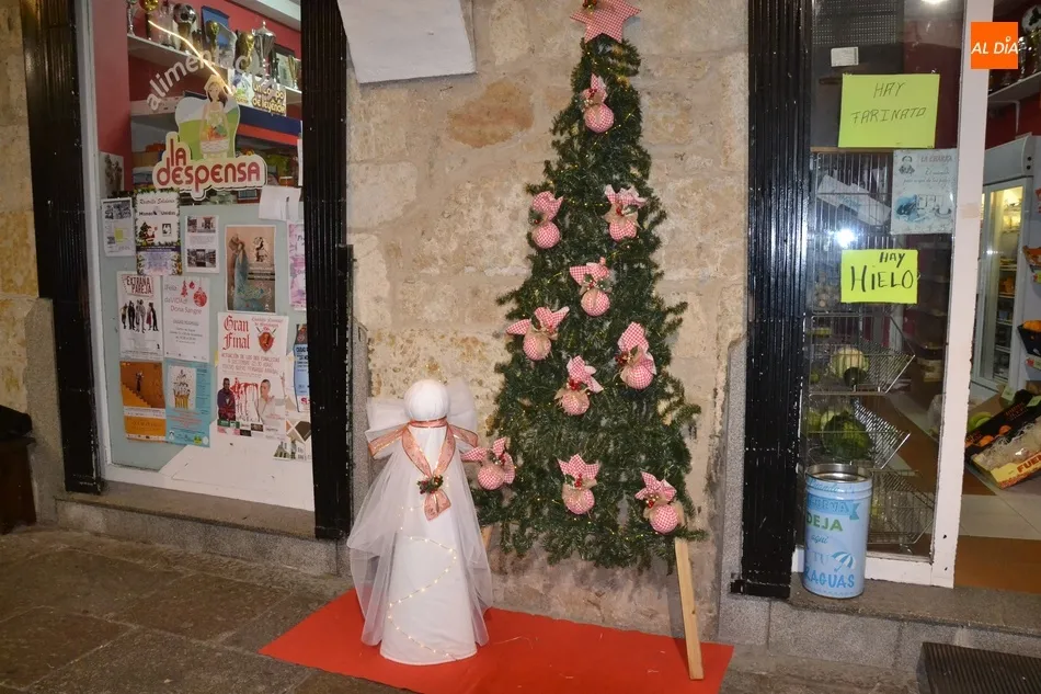 Foto 9 - Campo de Toledo y Sierra de Gata ganan el 4&ordm; Concurso de Decoraci&oacute;n de Calles  