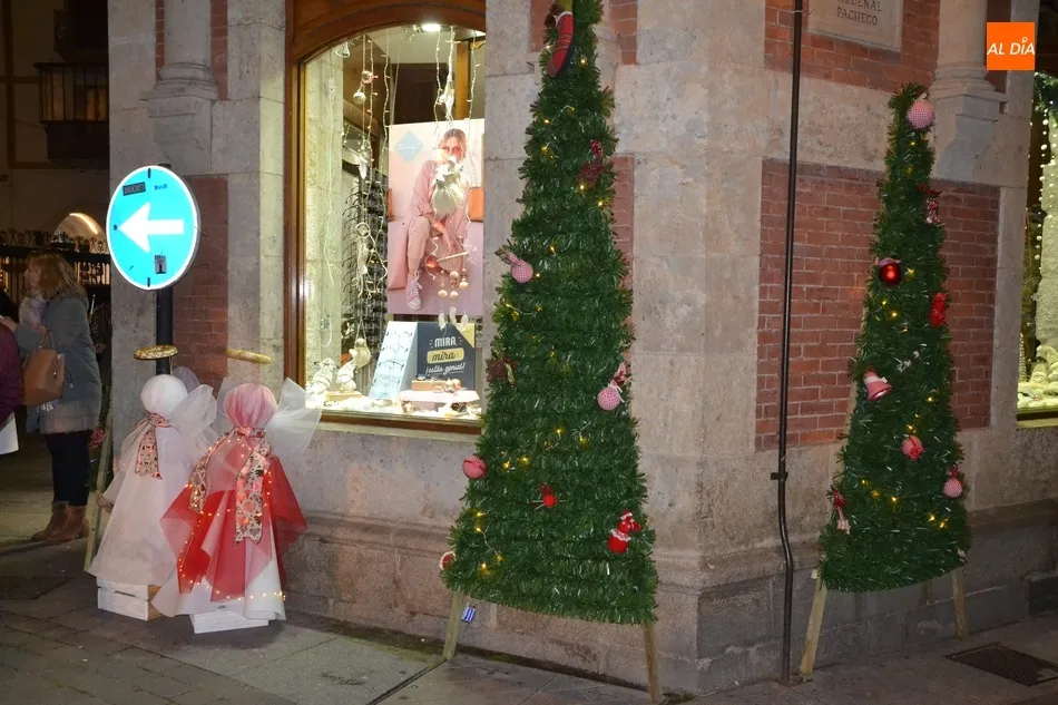 Foto 6 - Campo de Toledo y Sierra de Gata ganan el 4&ordm; Concurso de Decoraci&oacute;n de Calles  