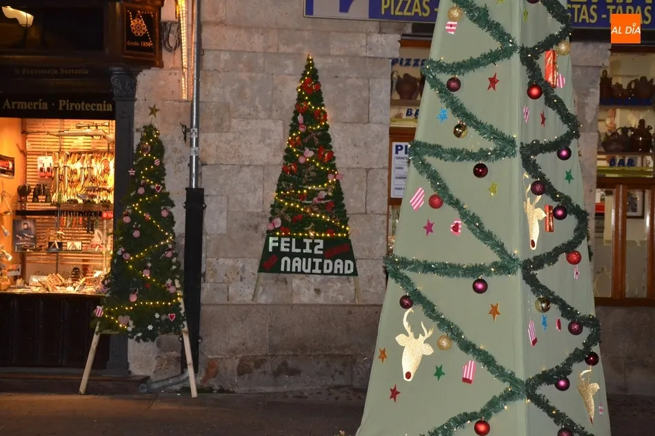 Foto 4 - Campo de Toledo y Sierra de Gata ganan el 4&ordm; Concurso de Decoraci&oacute;n de Calles  
