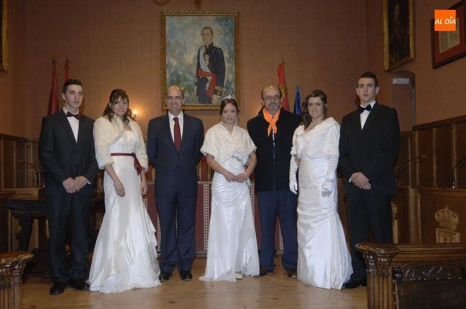 Última Corte de Honor clásica que tuvo el Carnaval del Toro en 2013 | Foto Adrián Martín