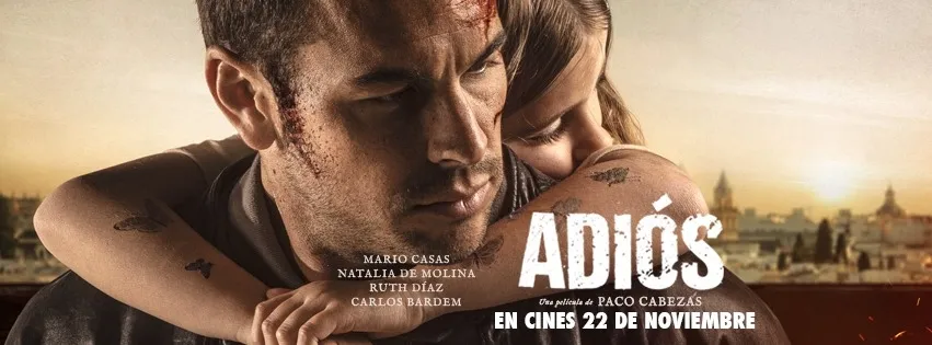 ‘Adiós’ y ‘La Gallina Turuleca’, propuestas de la semana en el Cine Juventud  