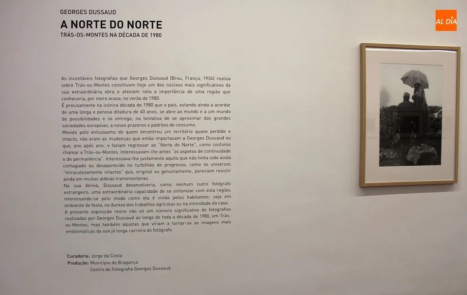 Foto 2 - Desmontando Tras-os-Montes mediante el retrato sociol&oacute;gico de Georges Dussaud  