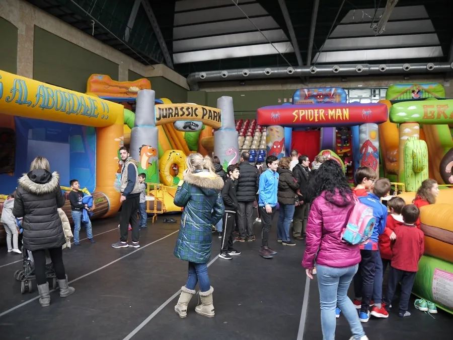 Foto 11 - Las &lsquo;Navichulis&rsquo; de Carbajosa, diversi&oacute;n gratuita para ni&ntilde;os y j&oacute;venes