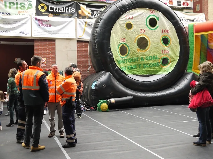 Foto 10 - Las &lsquo;Navichulis&rsquo; de Carbajosa, diversi&oacute;n gratuita para ni&ntilde;os y j&oacute;venes