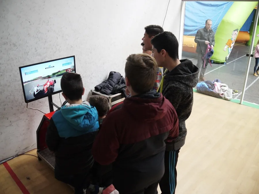 Foto 5 - Las &lsquo;Navichulis&rsquo; de Carbajosa, diversi&oacute;n gratuita para ni&ntilde;os y j&oacute;venes