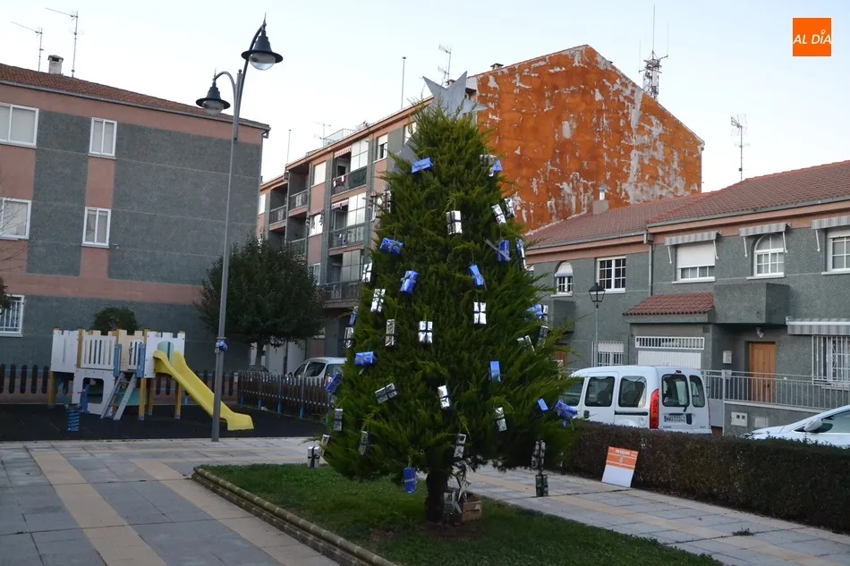 1Foto: La calle de los regalos  