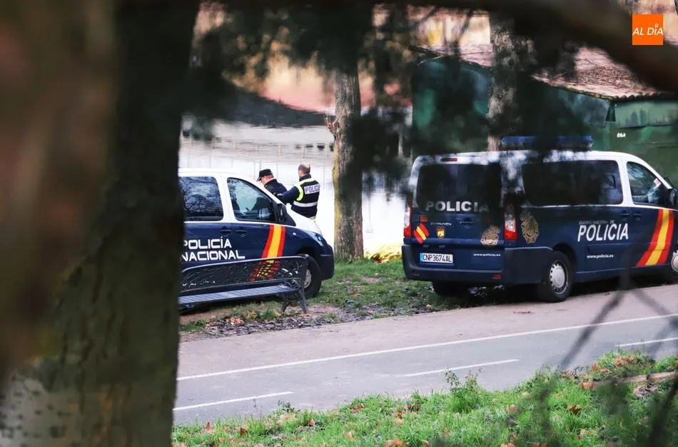 Foto 4 - Aparece muerta en el R&iacute;o Tormes una mujer desaparecida en San Jos&eacute;