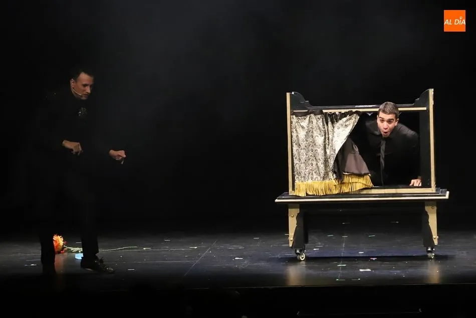 Un momento del show / Fotos: Lydia González