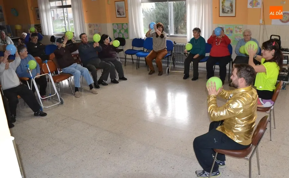 Foto 5 - La Residencia Mixta inicia el 2020 a todo ritmo  