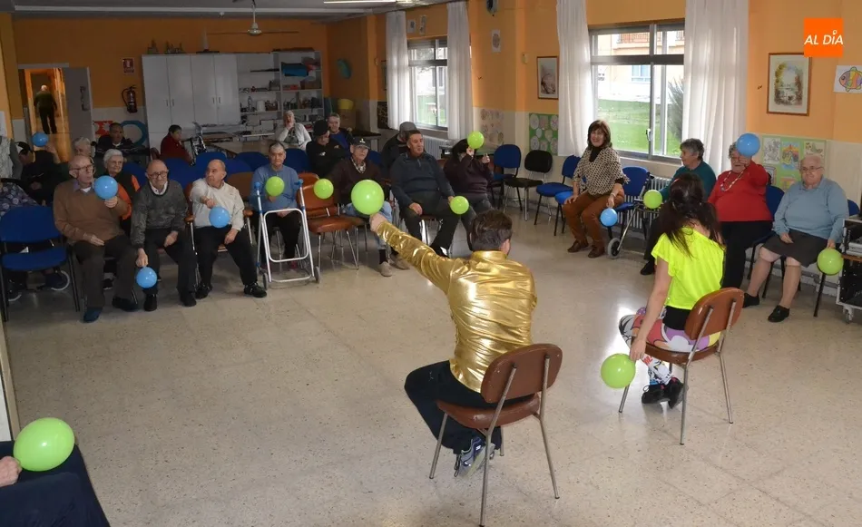 Foto 8 - La Residencia Mixta inicia el 2020 a todo ritmo  