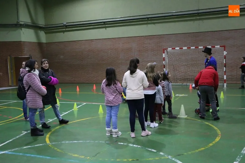 Foto 10 - Hinchables y juegos para disfrutar de las vacaciones navide&ntilde;as en Vitigudino  