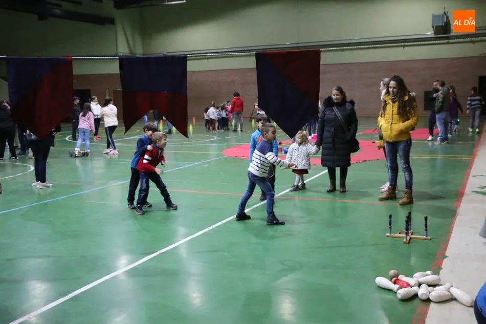 Foto 8 - Hinchables y juegos para disfrutar de las vacaciones navide&ntilde;as en Vitigudino  