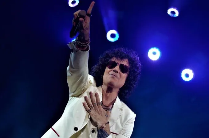 El artista Bunbury