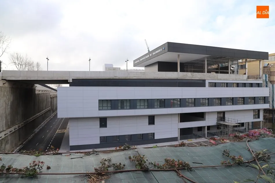 Foto 5 - Nuevo Hospital de Salamanca: objetivo 2020  