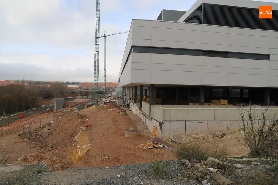 Foto 4 - Nuevo Hospital de Salamanca: objetivo 2020  
