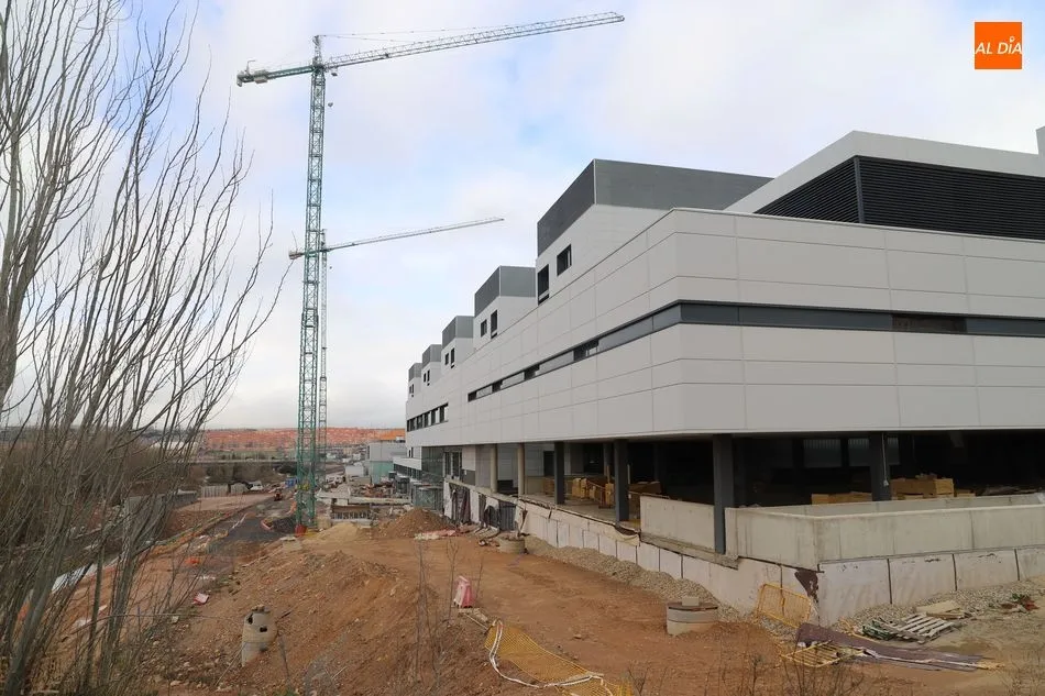 Foto 3 - Nuevo Hospital de Salamanca: objetivo 2020  